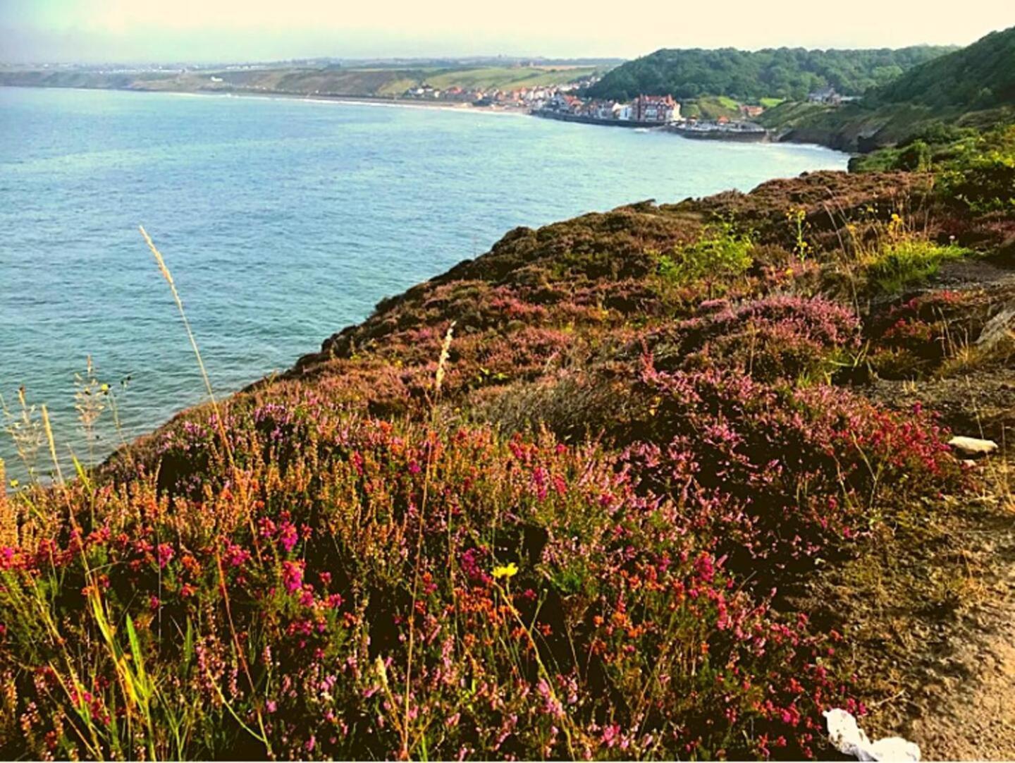 East Cliff View, Heart Of Whitby Вітбі Екстер'єр фото